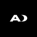 The initials 'AD' logo of After Dark Hospitality